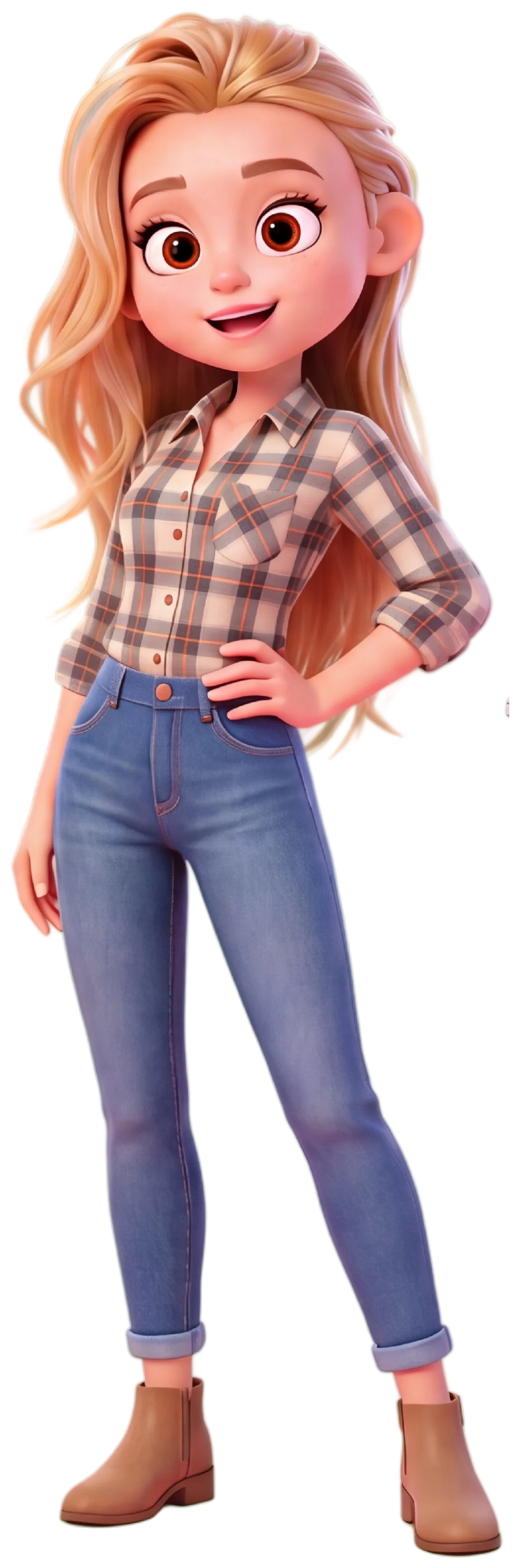 Casual cool