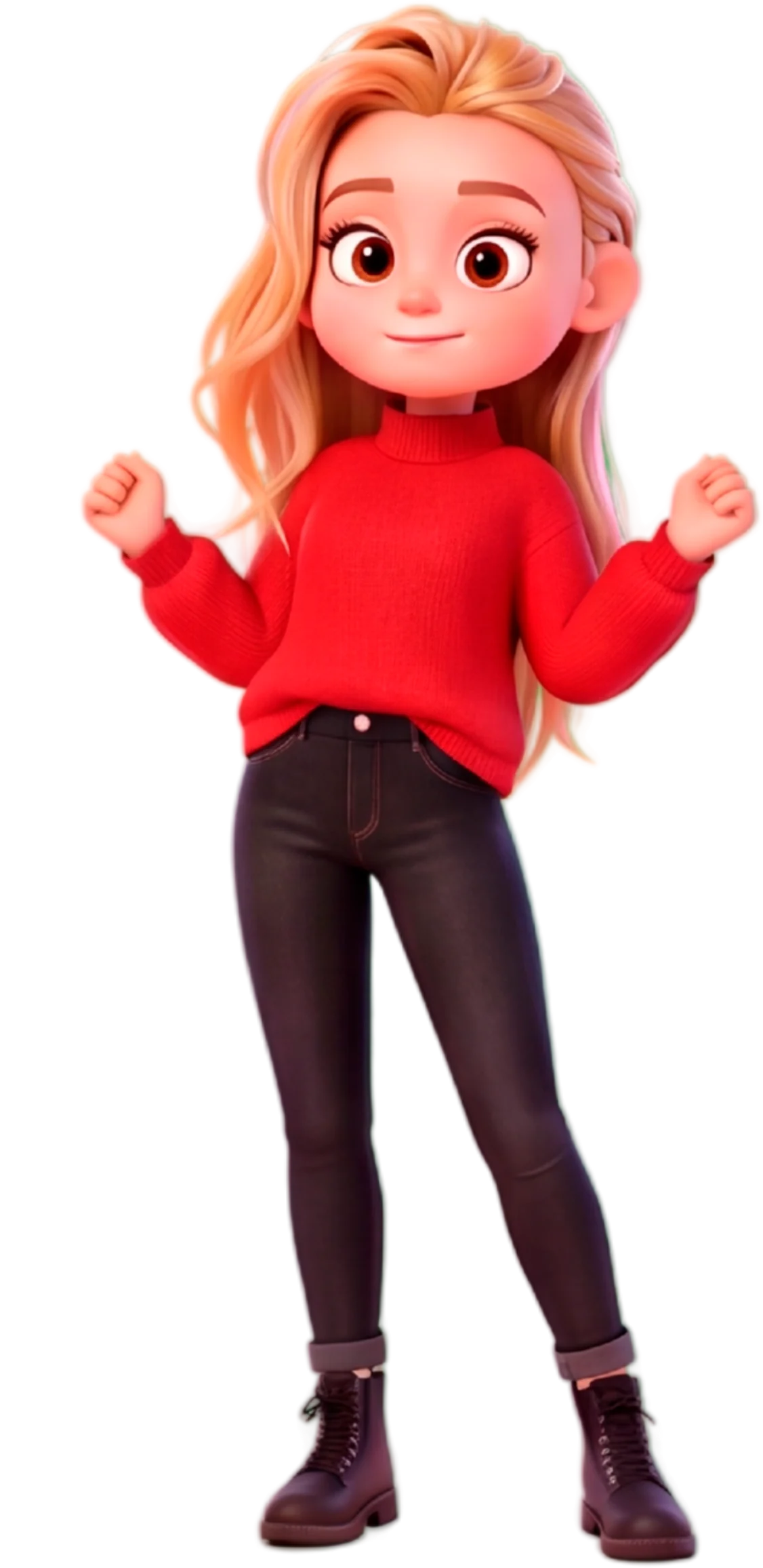 Red hot